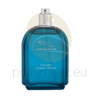 Jaguar - Ultimate Power férfi 100ml eau de toilette teszter 