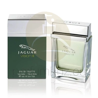 Jaguar - Vision II férfi 100ml eau de toilette teszter 