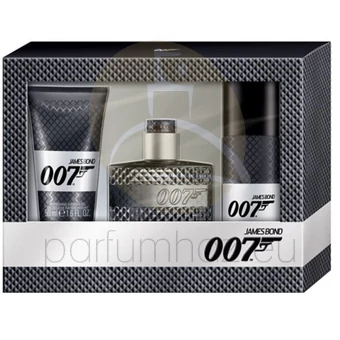 EON Production - James Bond 007 férfi 30ml parfüm szett  