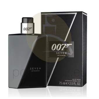 EON Production - James Bond 007 Seven Intense férfi 75ml eau de parfum teszter 