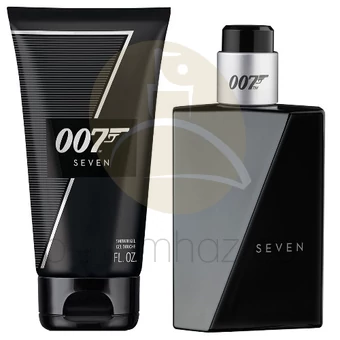 EON Production - James Bond 007 Seven férfi 30ml parfüm szett   1.