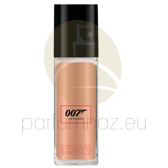 EON Production - James Bond 007 II női 75ml deo spray  