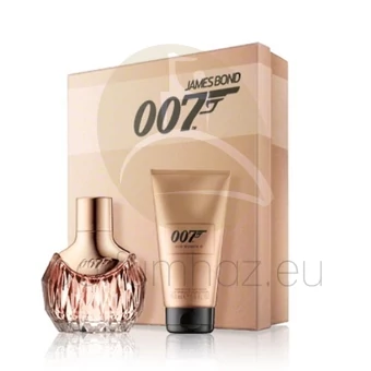 EON Production - James Bond 007 II női 30ml parfüm szett   1.