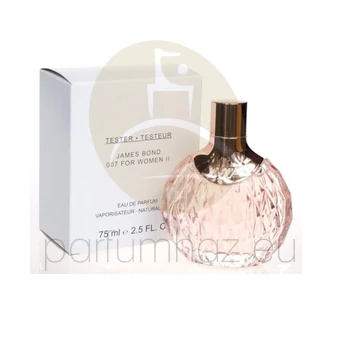 EON Production - James Bond 007 II női 75ml eau de parfum teszter 