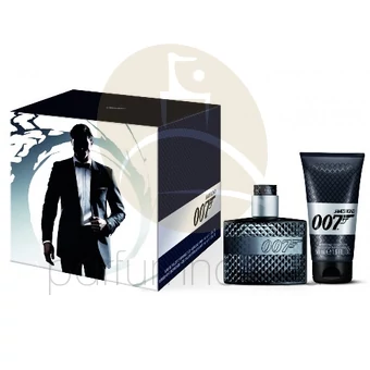 EON Production - James Bond 007 férfi 50ml parfüm szett   4.