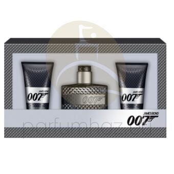 EON Production - James Bond 007 férfi 50ml parfüm szett   5.