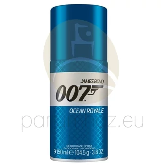 EON Production - James Bond 007 Ocean Royale férfi 150ml dezodor  