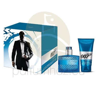 EON Production - James Bond 007 Ocean Royale férfi 30ml parfüm szett   1.