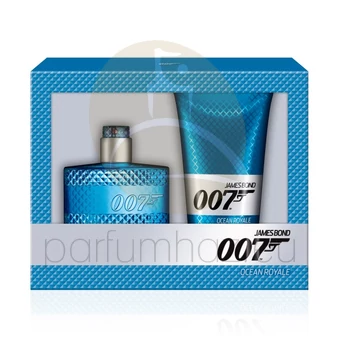 EON Production - James Bond 007 Ocean Royale férfi 50ml parfüm szett   2.