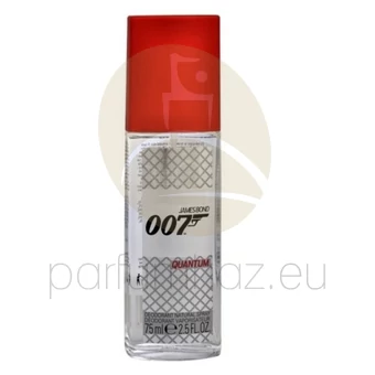 EON Production - James Bond 007 Quantum férfi 75ml deo spray  