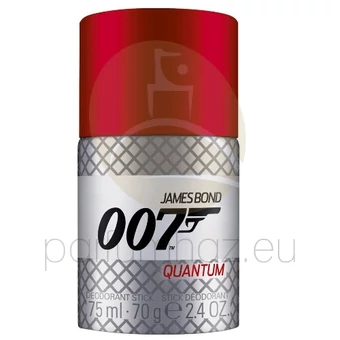 EON Production - James Bond 007 Quantum férfi 75ml deo stick  