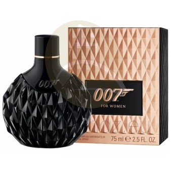 EON Production - James Bond 007 női 75ml eau de parfum teszter 