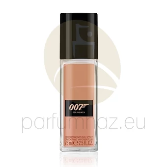 EON Production - James Bond 007 női 75ml deo spray  