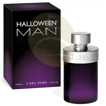 Jesus Del Pozo - Halloween férfi 125ml eau de toilette teszter 