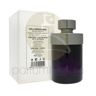Jesus Del Pozo - Halloween férfi 125ml eau de toilette teszter 