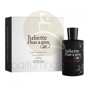 Juliette Has A Gun - Lady Vengeance női 100ml eau de parfum  