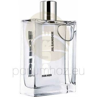 Jil Sander - Pure férfi 100ml eau de toilette teszter 