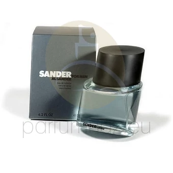 Jil Sander - Sander férfi 125ml eau de toilette teszter 