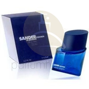 Jil Sander - Sander Summer férfi 75ml eau de toilette  