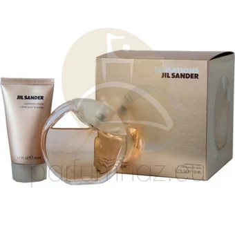 Jil Sander - Sensations edt női 40ml parfüm szett  