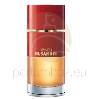 Jil Sander - Simply Jil Sander Elixir női 60ml eau de parfum teszter 