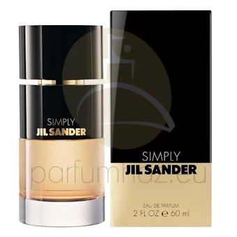 Jil Sander - Simply Jil Sander női 60ml eau de parfum teszter 