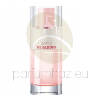 Jil Sander - Softly Eau de Pétales női 80ml eau de toilette teszter 