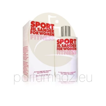 Jil Sander - Sport Fitness női 100ml eau de toilette  