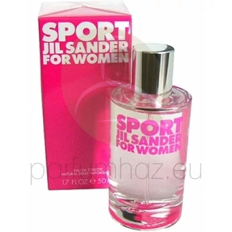 Jil Sander - Sport for Women női 50ml eau de toilette  
