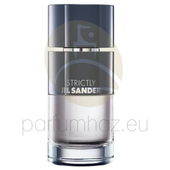 Jil Sander - Strictly férfi 60ml eau de toilette teszter 