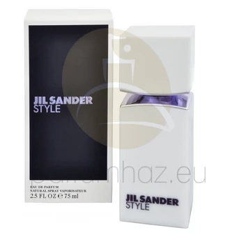 Jil Sander - Style női 30ml eau de parfum  