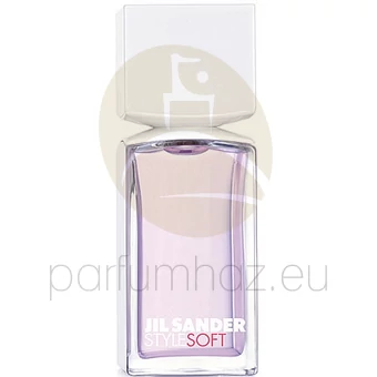 Jil Sander - Style Soft női 50ml eau de toilette  