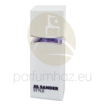 Jil Sander - Style női 50ml eau de parfum teszter 