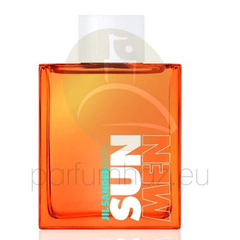 Jil Sander - Sun Bath férfi 125ml eau de toilette teszter 