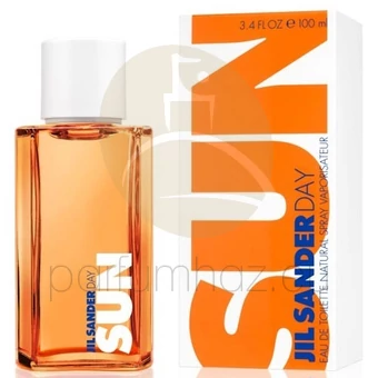 Jil Sander - Sun Day női 100ml eau de toilette teszter 