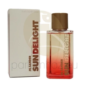 Jil Sander - Sun Delight női 100ml eau de toilette  