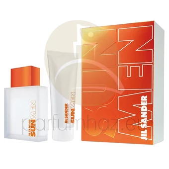 Jil Sander - Sun férfi 75ml parfüm szett   1.