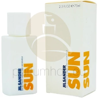 Jil Sander - Sun női 75ml eau de toilette teszter 