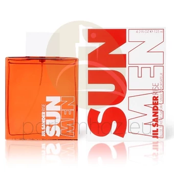 Jil Sander - Sunrise férfi 125ml eau de toilette teszter 