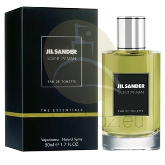 Jil Sander - The Essentials Scent 79 Man férfi 50ml eau de toilette teszter 