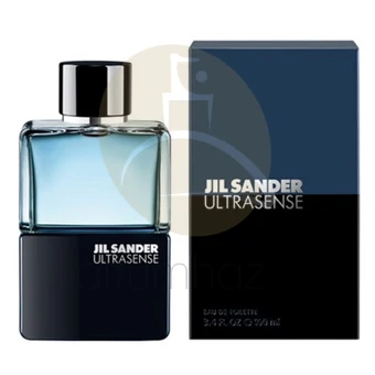 Jil Sander - Ultrasense férfi 100ml eau de toilette teszter 