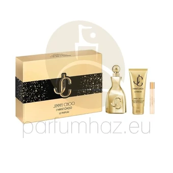 Jimmy Choo - I Want Choo Le Parfum női 100ml parfüm szett  1.
