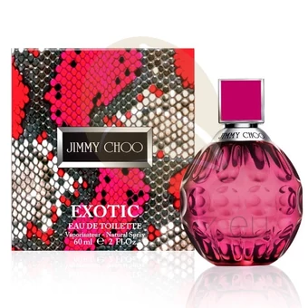 Jimmy Choo - Exotic női 100ml eau de toilette teszter 