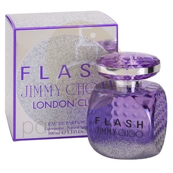 Jimmy Choo - Flash London Club női 100ml eau de parfum teszter 