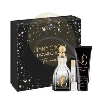 Jimmy Choo - I Want Choo Forever női 100ml parfüm szett  1.
