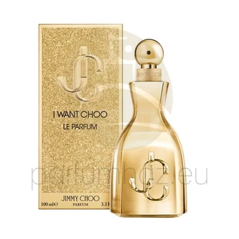 Jimmy Choo - I Want Choo Le Parfum női 60ml   