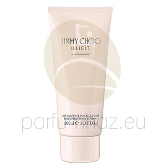 Jimmy Choo - Illicit női 100ml testápoló  