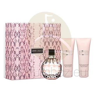 Jimmy Choo - Jimmy Choo edp női 100ml parfüm szett  