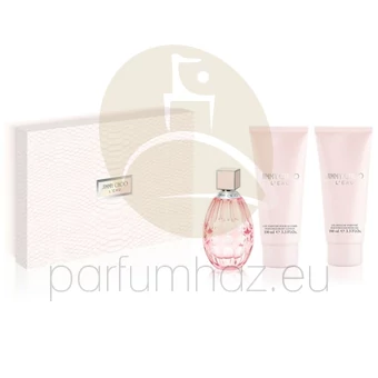 Jimmy Choo - Jimmy Choo L'eau női 90ml parfüm szett  2.