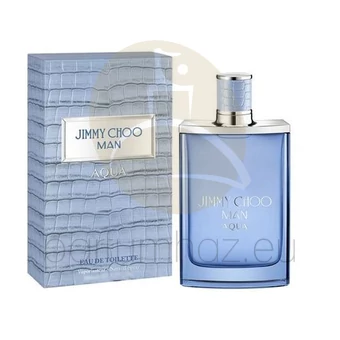 Jimmy Choo - Jimmy Choo Man Aqua férfi 100ml eau de toilette  
